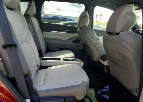 2026 Infiniti Qx60 Autograph z USA, uszkodzony, nr VIN 5N1AL1HUXTC335418